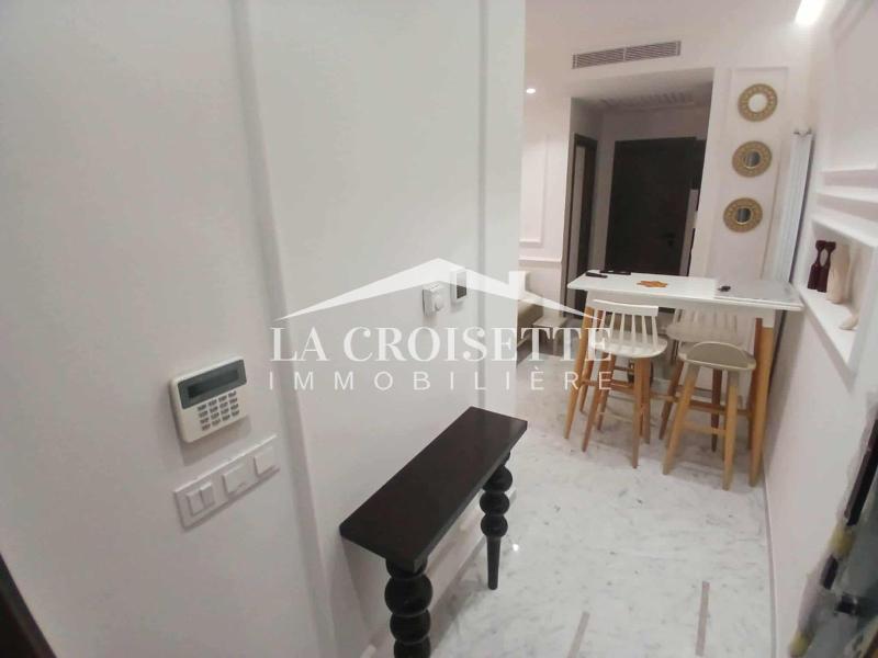 Appartement S+1 meublé à Ain Zaghouan Nord
